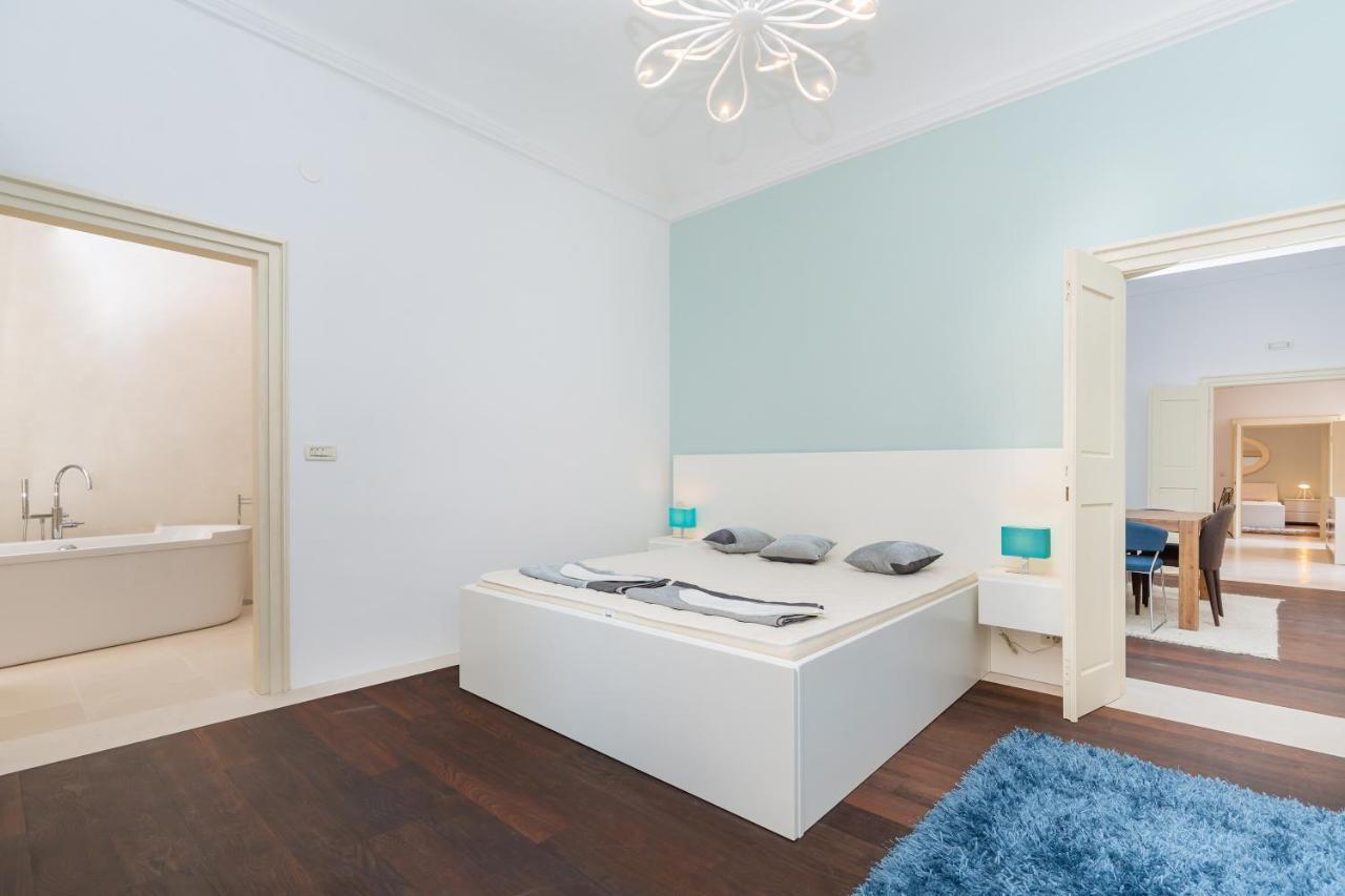 Apartment Gospar دوبروفينك المظهر الخارجي الصورة