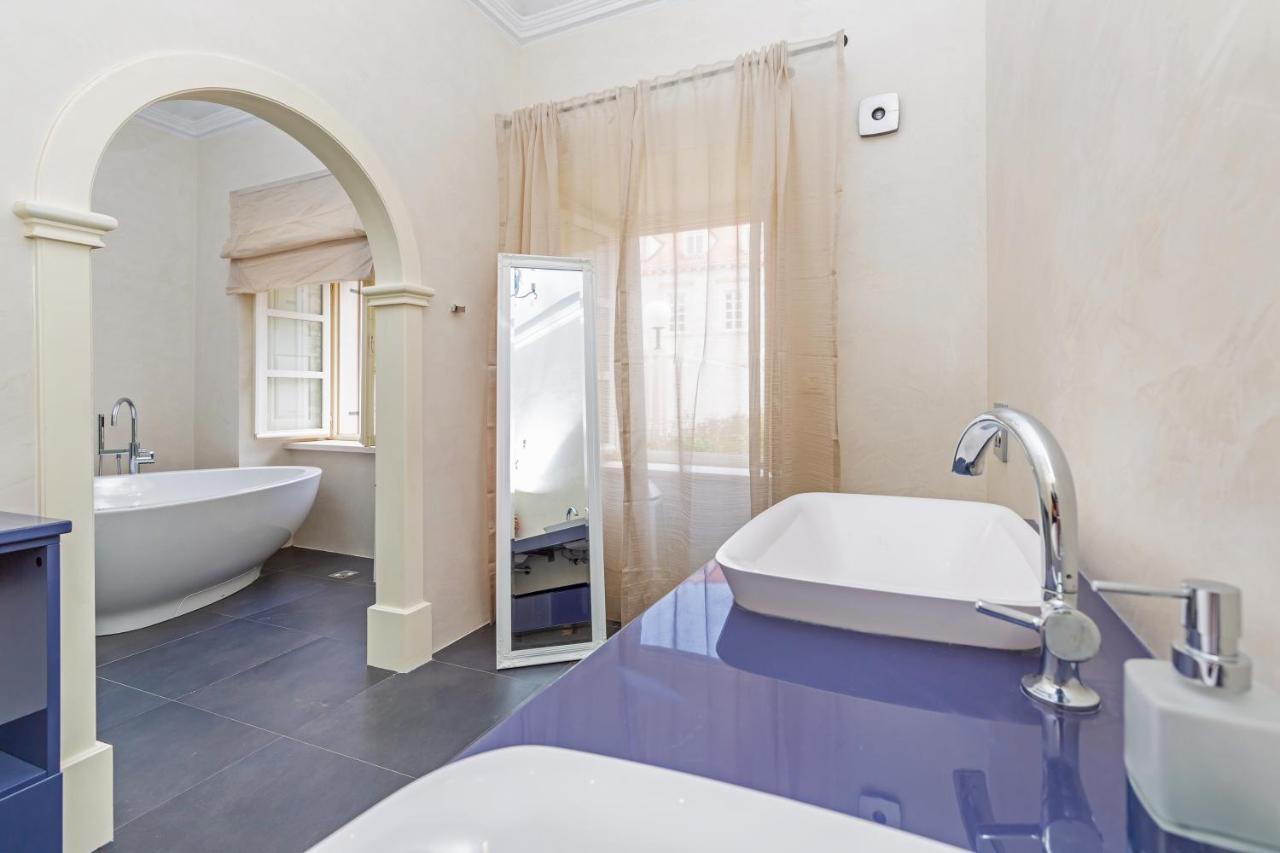 Apartment Gospar دوبروفينك المظهر الخارجي الصورة